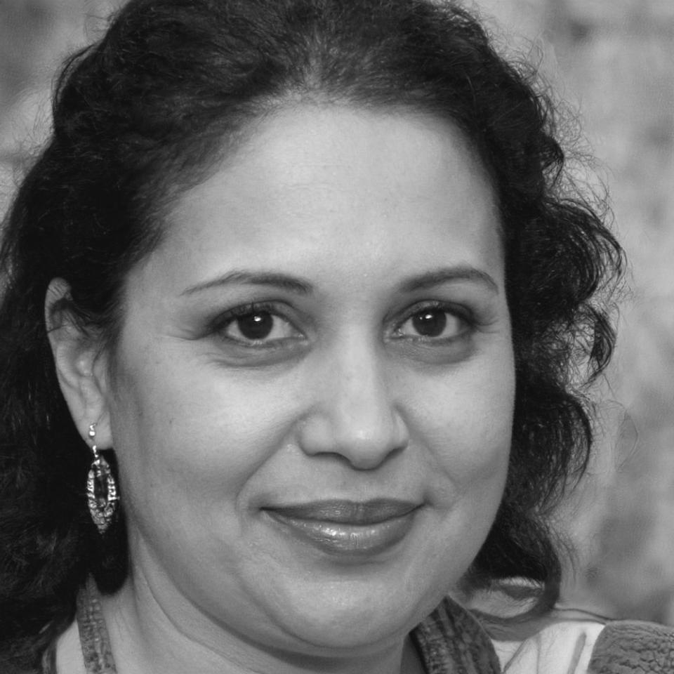 Porträt von Marlene Schneider