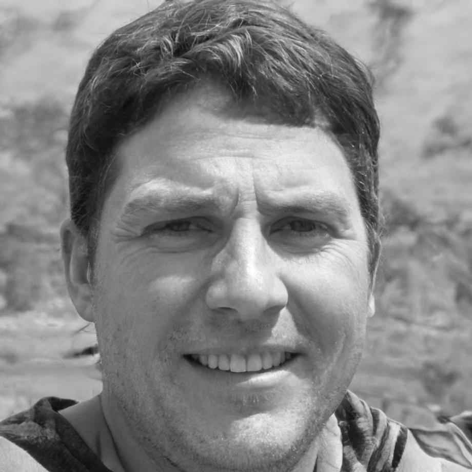 Porträt von Jonas Ahrens