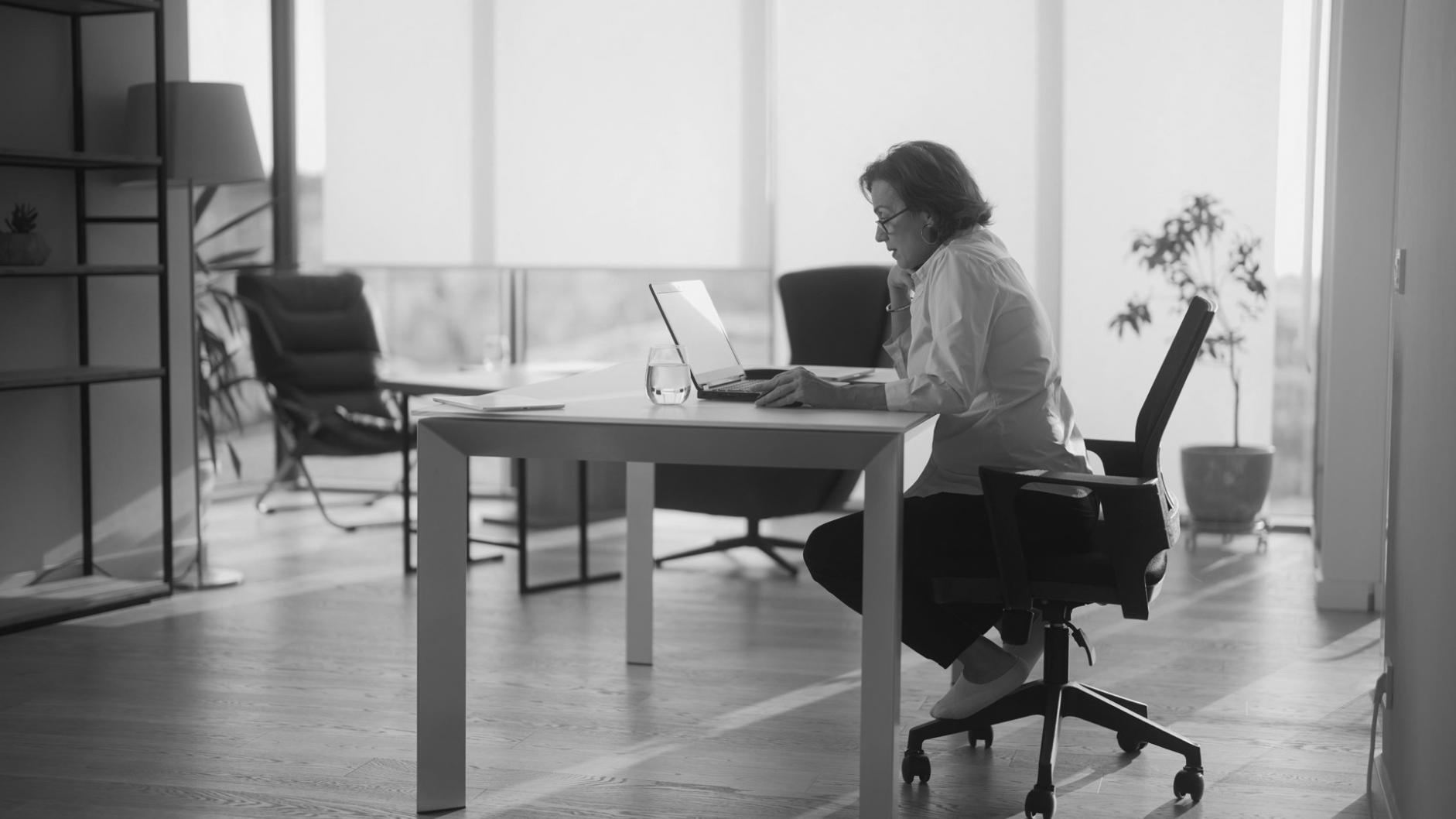 Natürliche Umgebung zur Förderung innerer Ruhe und Achtsamkeit