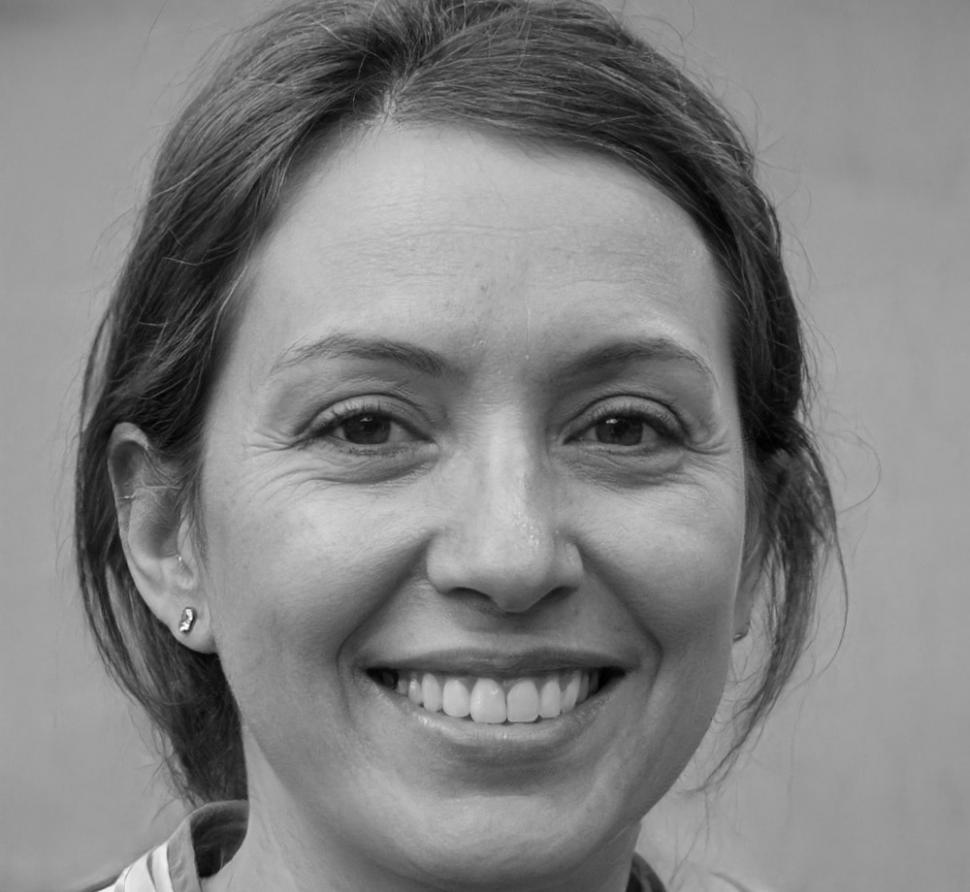 Porträt von Lena Bergmann