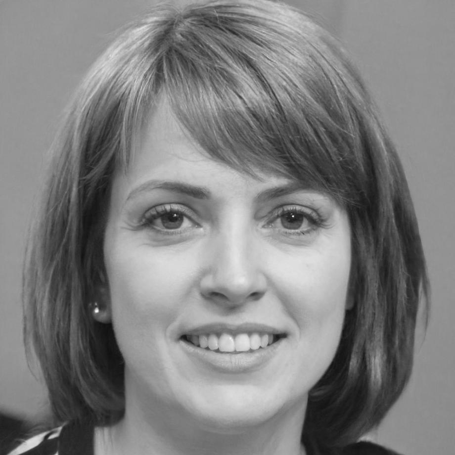 Porträt von Annika Weidemann