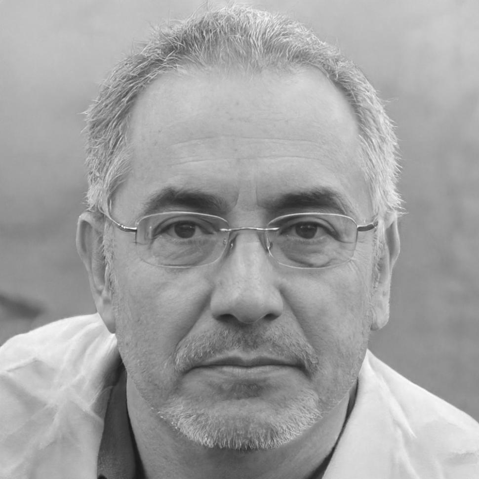 Porträt von Henrik Lindström